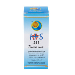 HS 211 - TAMARIS COMP. 50...