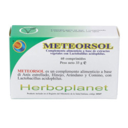 METEORSOL 33 g, 60...