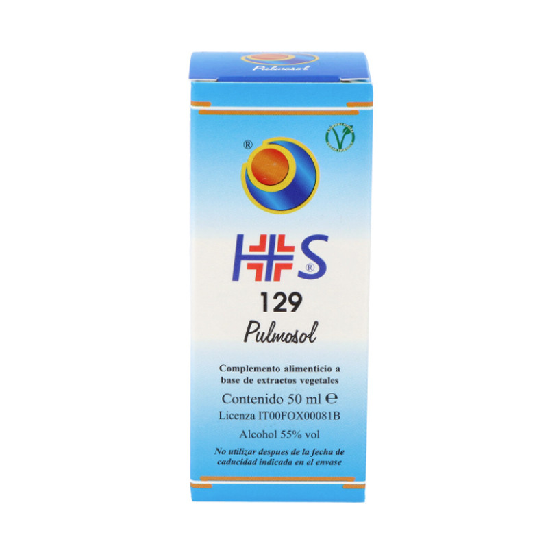 PULMOSOL 50 ml, gotas R.E. 1/5 HERBOPLANET