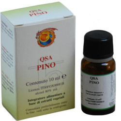 QSA PINO 10 ml,  gotas...