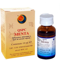 QSPC MENTA 10 ml gotas...