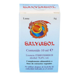 SALVIASOL 10 ml,  gotas...