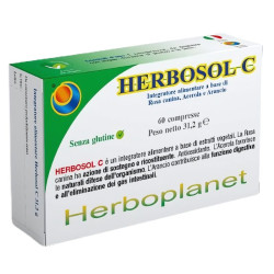 HERBOSOL C 60 COMPRIMIDOS...