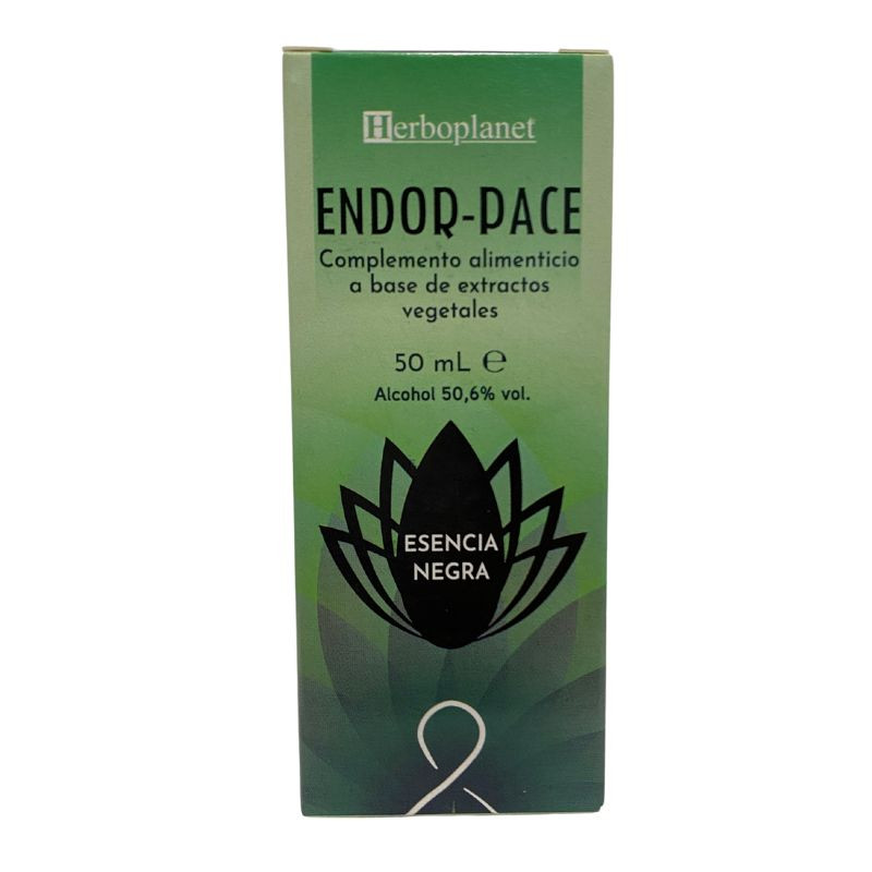 ENDOR-PACE (ESENCIA NEGRA) 50ML HERBOPLANET