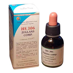 HS 306 JUGLANS COMP. 50Ml....