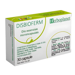 DISBIOFERM 30 CAPSULAS...