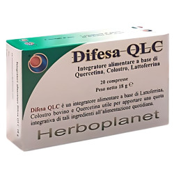 DIFESA QLC 18 Gr 20...