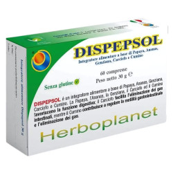 DISPEPSOL 30 Gr 60...