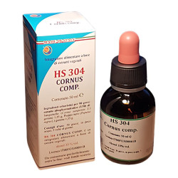 HS 304 CORNUS COMP. 50 ML...