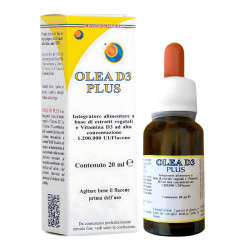 OLEA D3 PLUS 20 ML GOTAS...