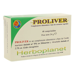 PROLIVER 24 gr 40...