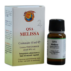 QSA MELISSA 10 ml gotas...