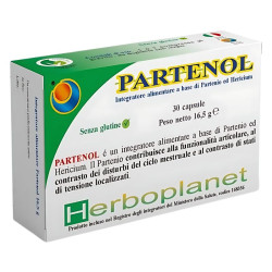 PARTENOL 16,5 GR 30...