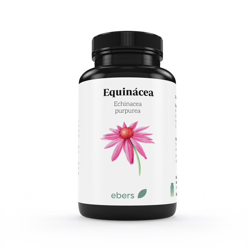 EQUINACEA 500 MG 60 COMP EBERS