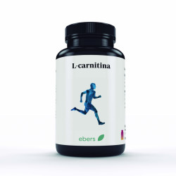 L-CARNITINA 500 MG 60 CÁPS...