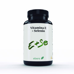 VITAMINA E + SELENIO 600 MG...