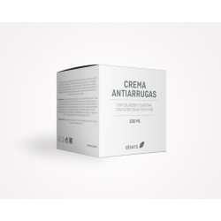 CREMA ANTIARRUGAS (ROSA M.+...