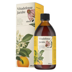 VITADEFENSE JARABE 250 ML...