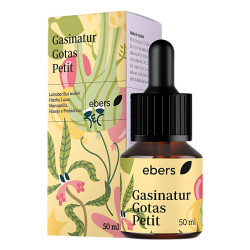 GASINATUR GOTAS PETIT 50 ML...