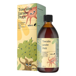 TOSCALM JARABE PETIT 250 ML...