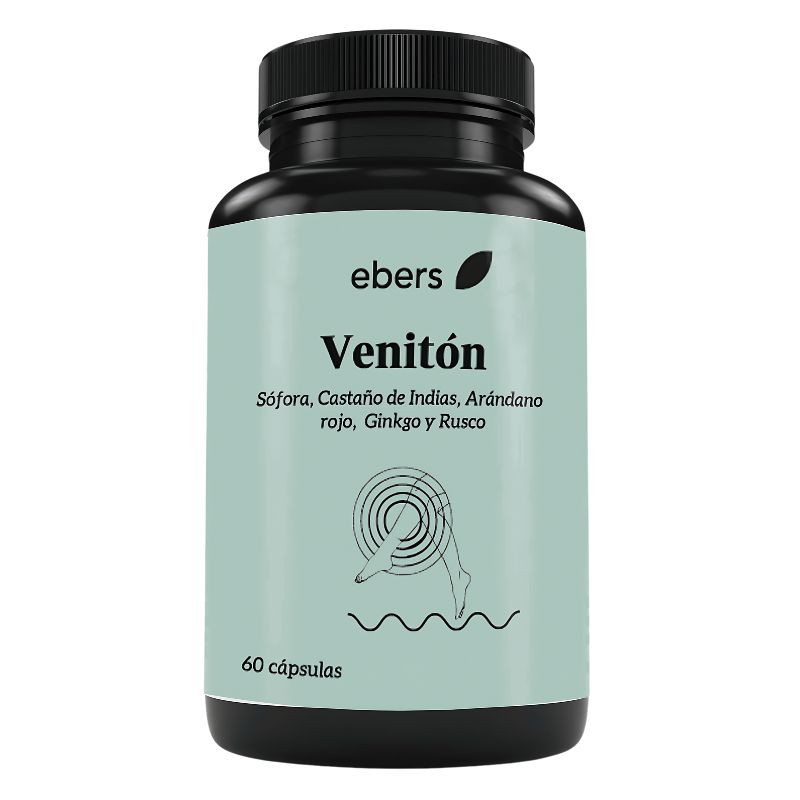 VENITÓN 60 CÁPSULAS EBERS