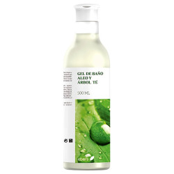 GEL BAÑO ALOE + ÁRBOL DEL...