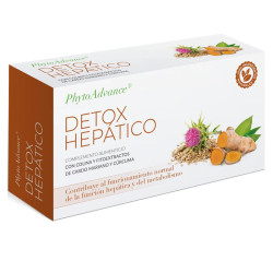 DETOX HEPATICO 30 CAPS....