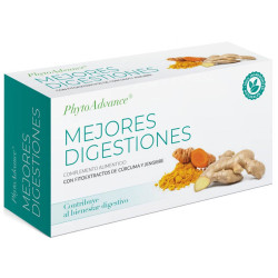 MEJORES DIGESTIONES 30...