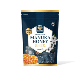 Miel de Manuka RAW...