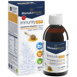 IMMUNITY 550 JARABE 250Ml...