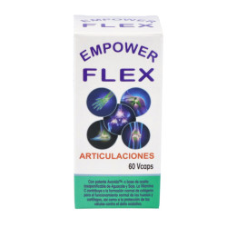 EMPOWER FLEX 60 CAPSULAS...