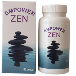 EMPOWER ZEN 60 CAPSULAS...