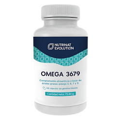 OMEGA 3679 60 CÁPSULAS DE...