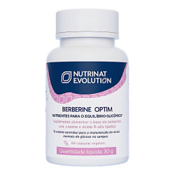 BERBERINE OPTIM 60 CAPSULAS...