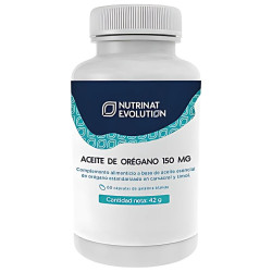 ACEITE DE OREGANO 150Mg 60...