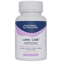 LUNG CARE 60 CÁPSULAS...