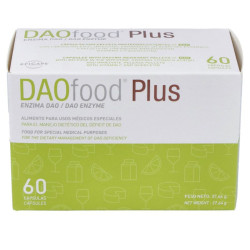 DAOFOOD PLUS 60 CAPSULAS DR...