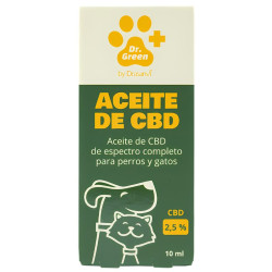 ACEITE CBD 2,5% 10 ML DR....