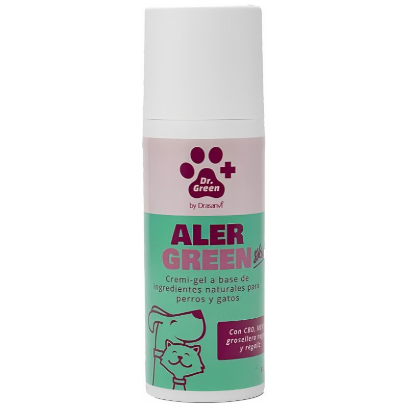 ALERGREEN SKIN 50 ML DR. GREEN