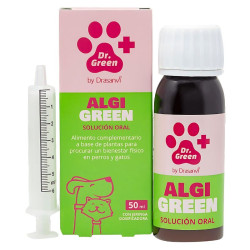 ALGIGREEN SOLUCION ORAL 50...