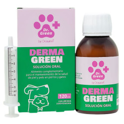 DERMAGREEN SOLUCION ORAL...