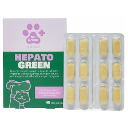 HEPATOGREEN 48 COMPRIMIDOS...