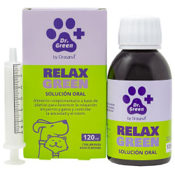 RELAXGREEN SOLUCION ORAL...