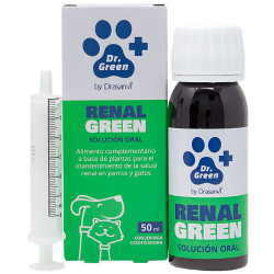 RENALGREEN SOLUCION ORAL 50...