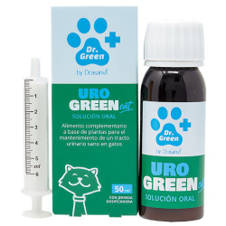 UROGREEN CAT SOLUCION ORAL...