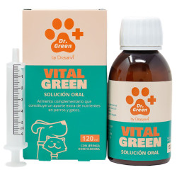 VITALGREEN SOLUCION ORAL...