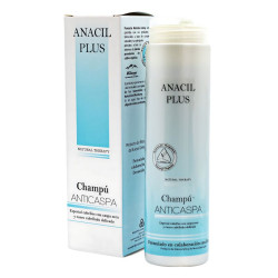 CHAMPU ANTICASPA 200 ML...