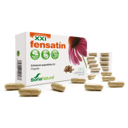 13-C FENSATIN FORMULA XXI...