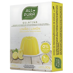 GELATINA LIMÓN CON STEVIA 2...