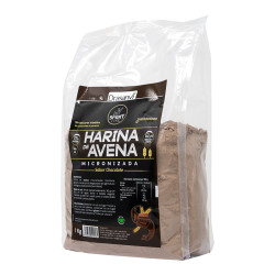 HARINA DE AVENA CHOCOLATE...